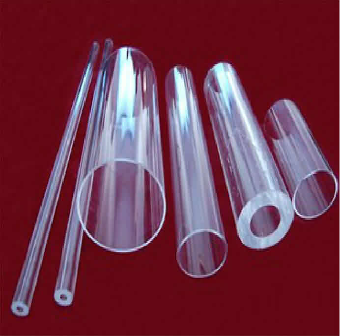 Acrylic Transparent Tube OD.: 2~14mm